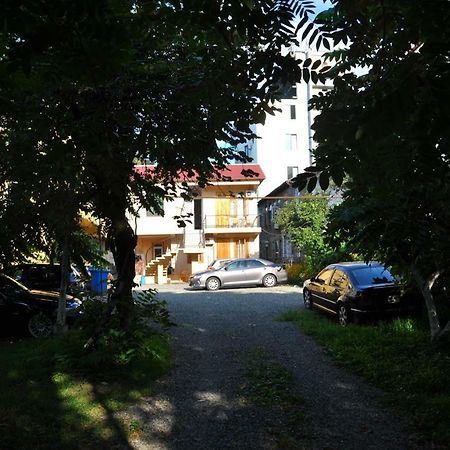 Smak Hotel Kobuleti Exterior photo