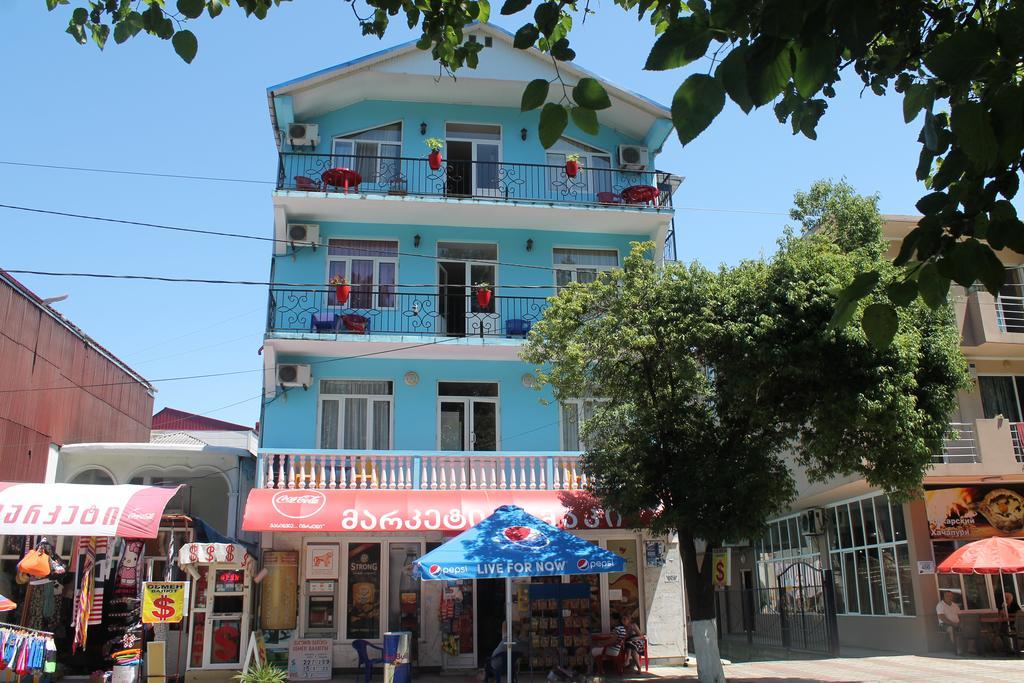 Smak Hotel Kobuleti Exterior photo