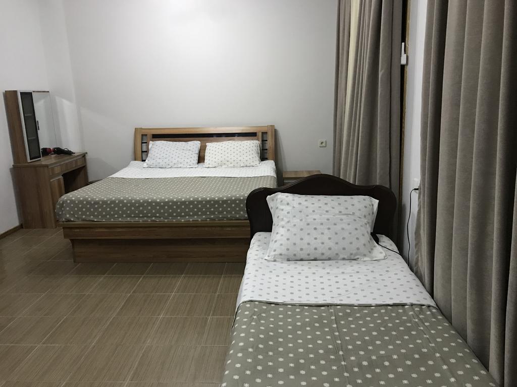 Smak Hotel Kobuleti Exterior photo