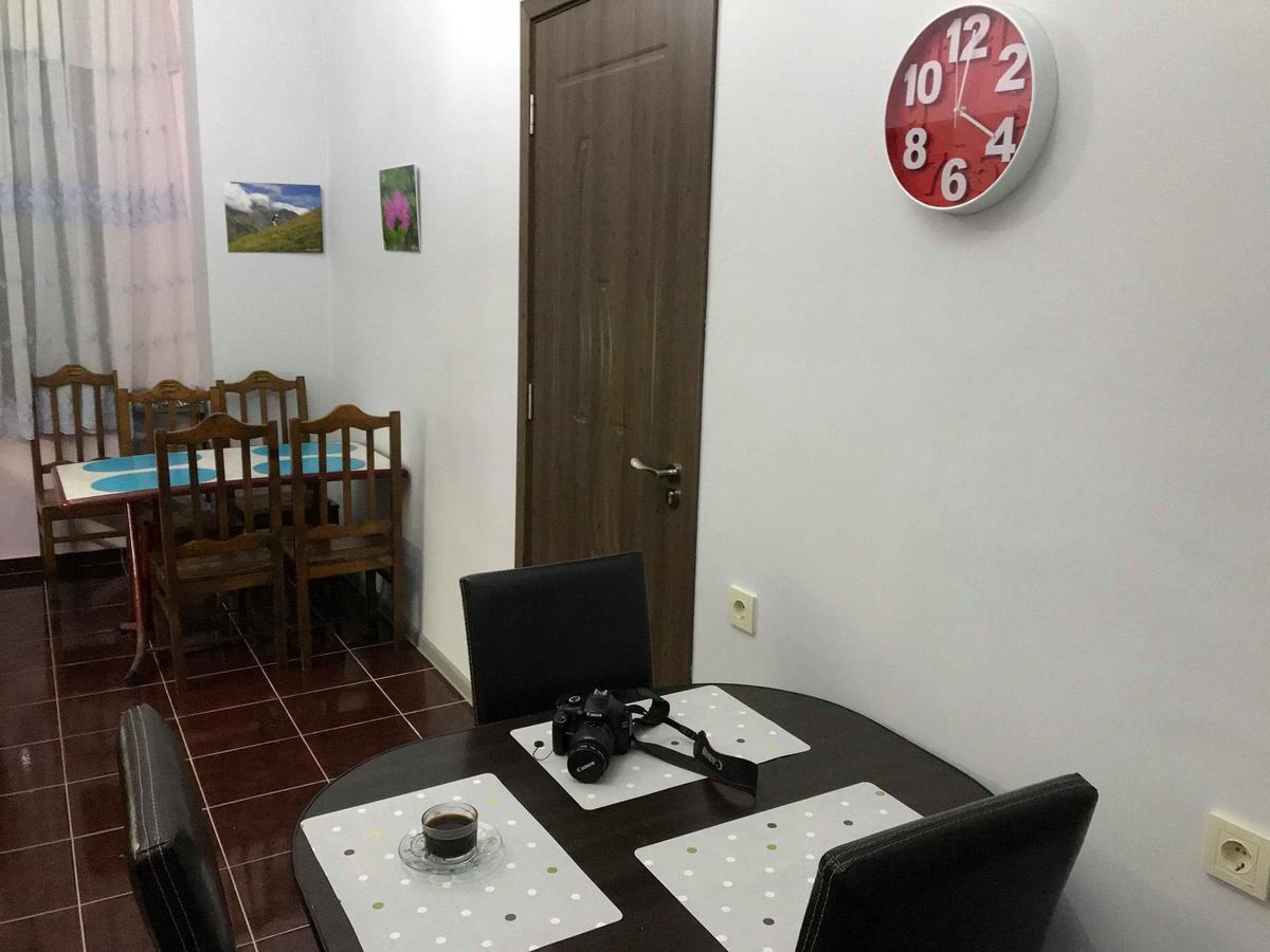Smak Hotel Kobuleti Exterior photo