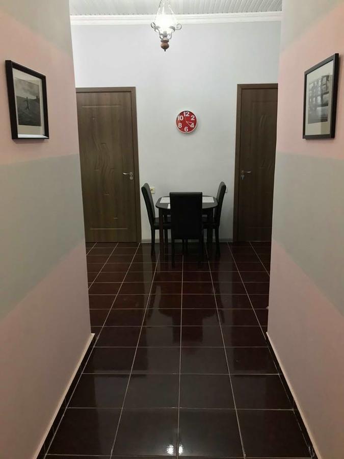 Smak Hotel Kobuleti Exterior photo