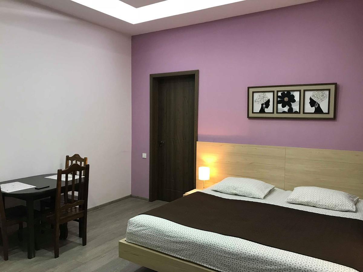 Smak Hotel Kobuleti Exterior photo