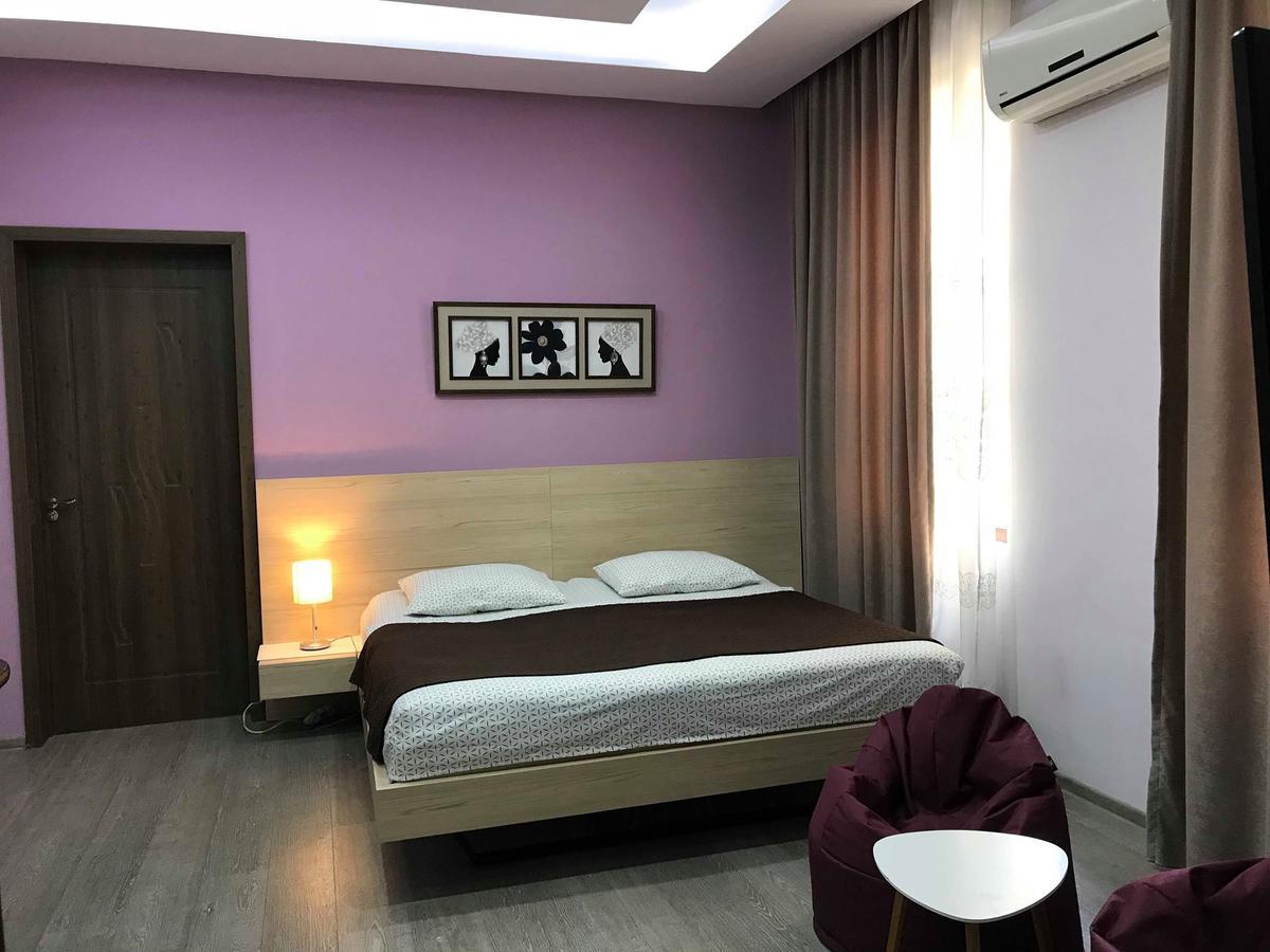 Smak Hotel Kobuleti Exterior photo
