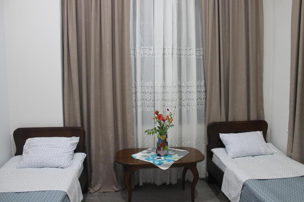Smak Hotel Kobuleti Exterior photo