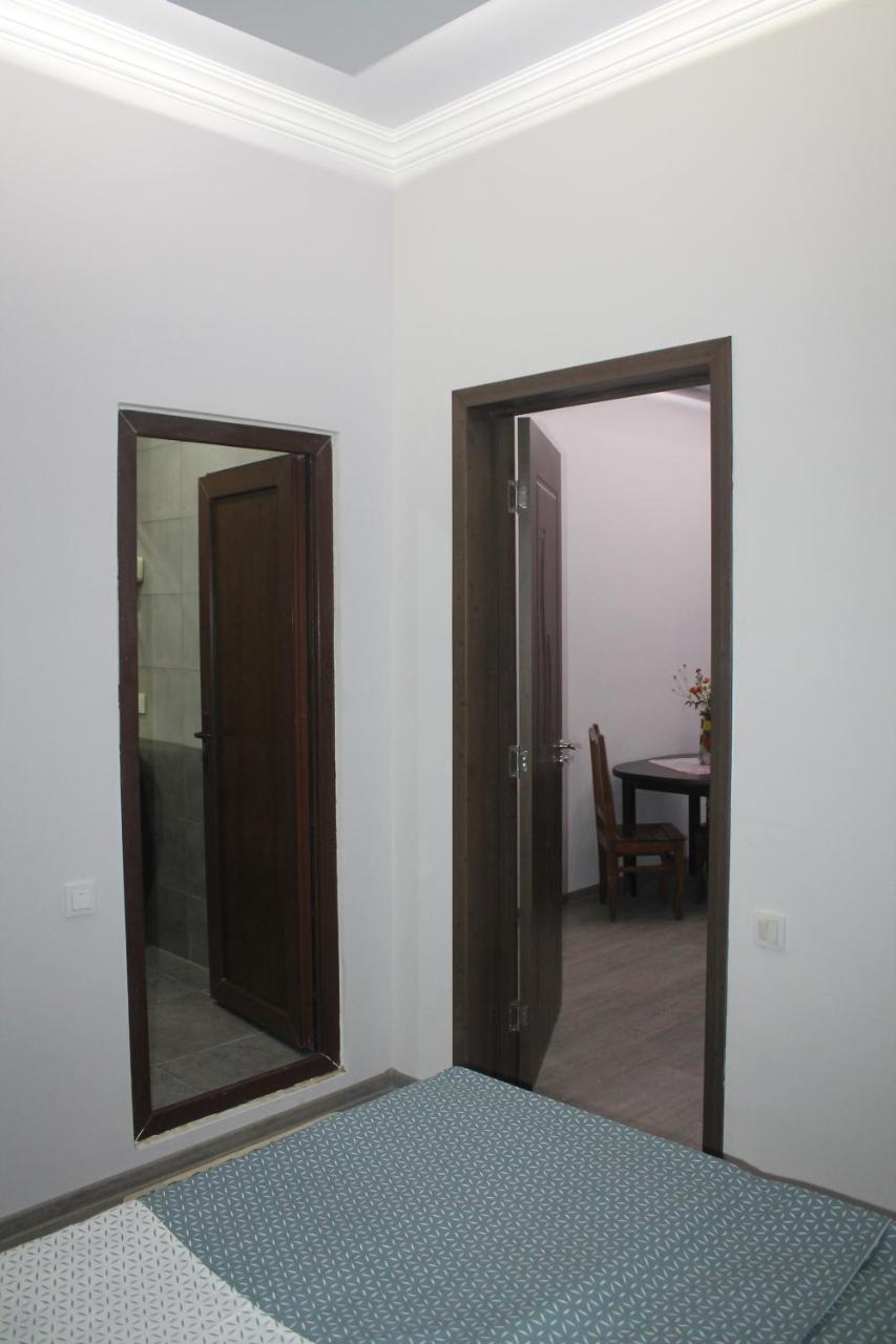 Smak Hotel Kobuleti Exterior photo