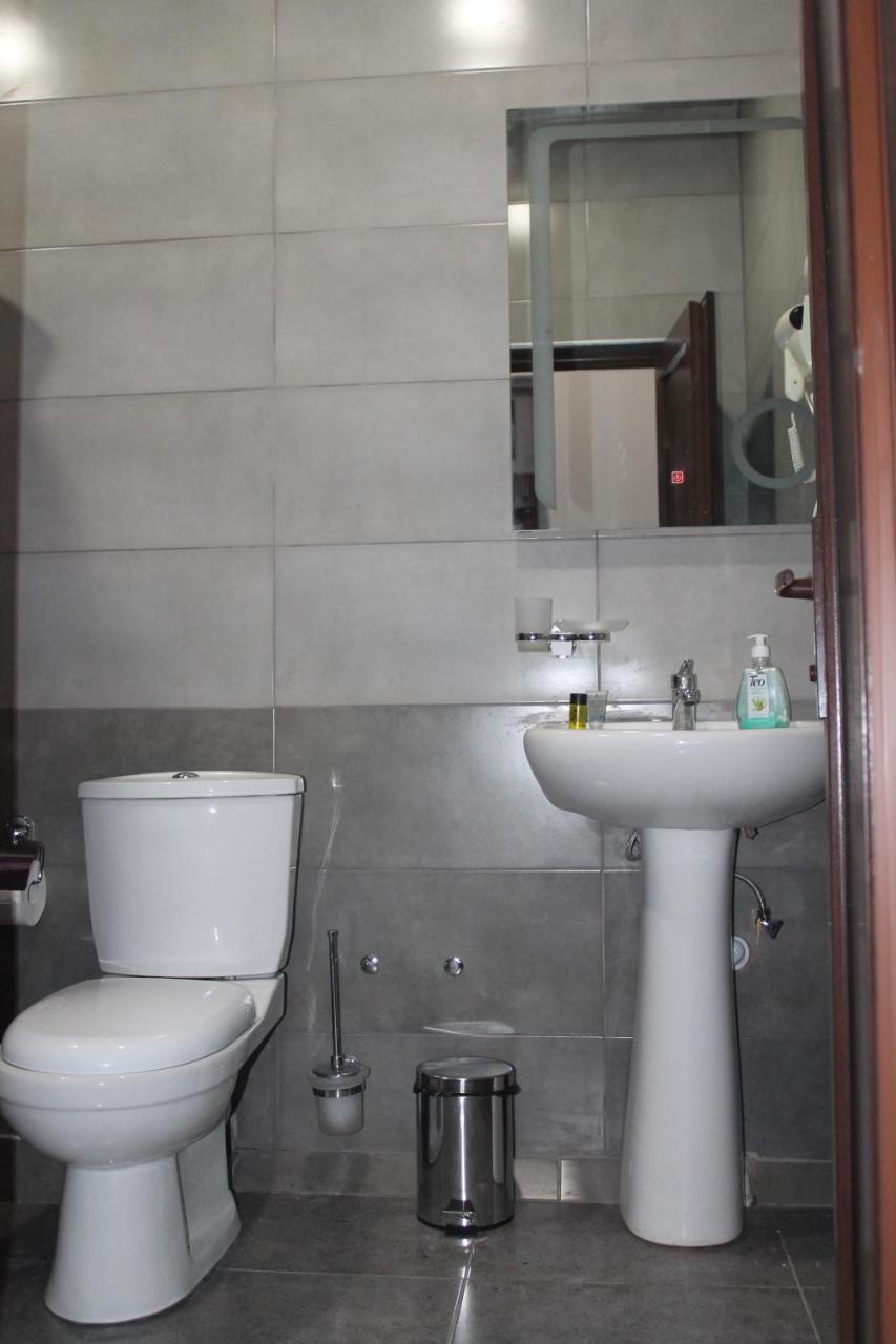 Smak Hotel Kobuleti Exterior photo