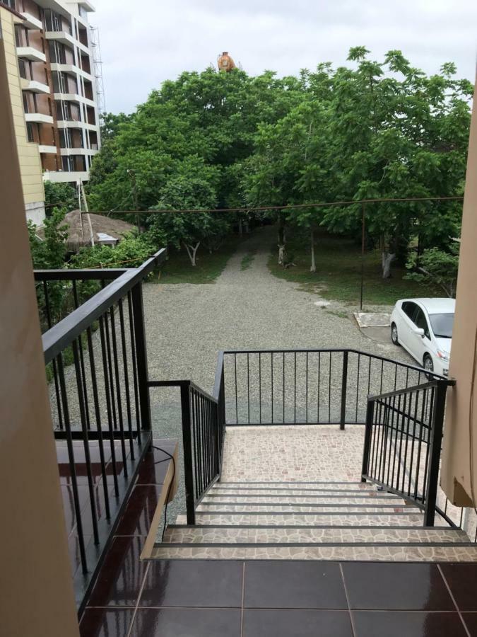 Smak Hotel Kobuleti Exterior photo