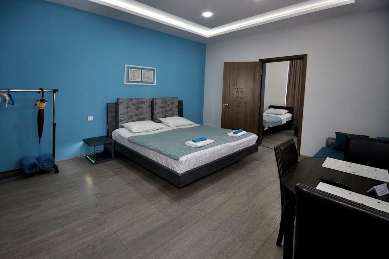 Smak Hotel Kobuleti Room photo