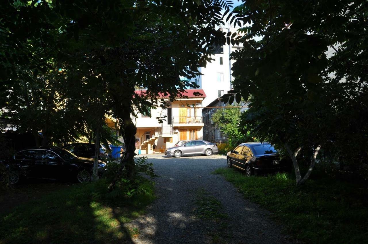 Smak Hotel Kobuleti Exterior photo